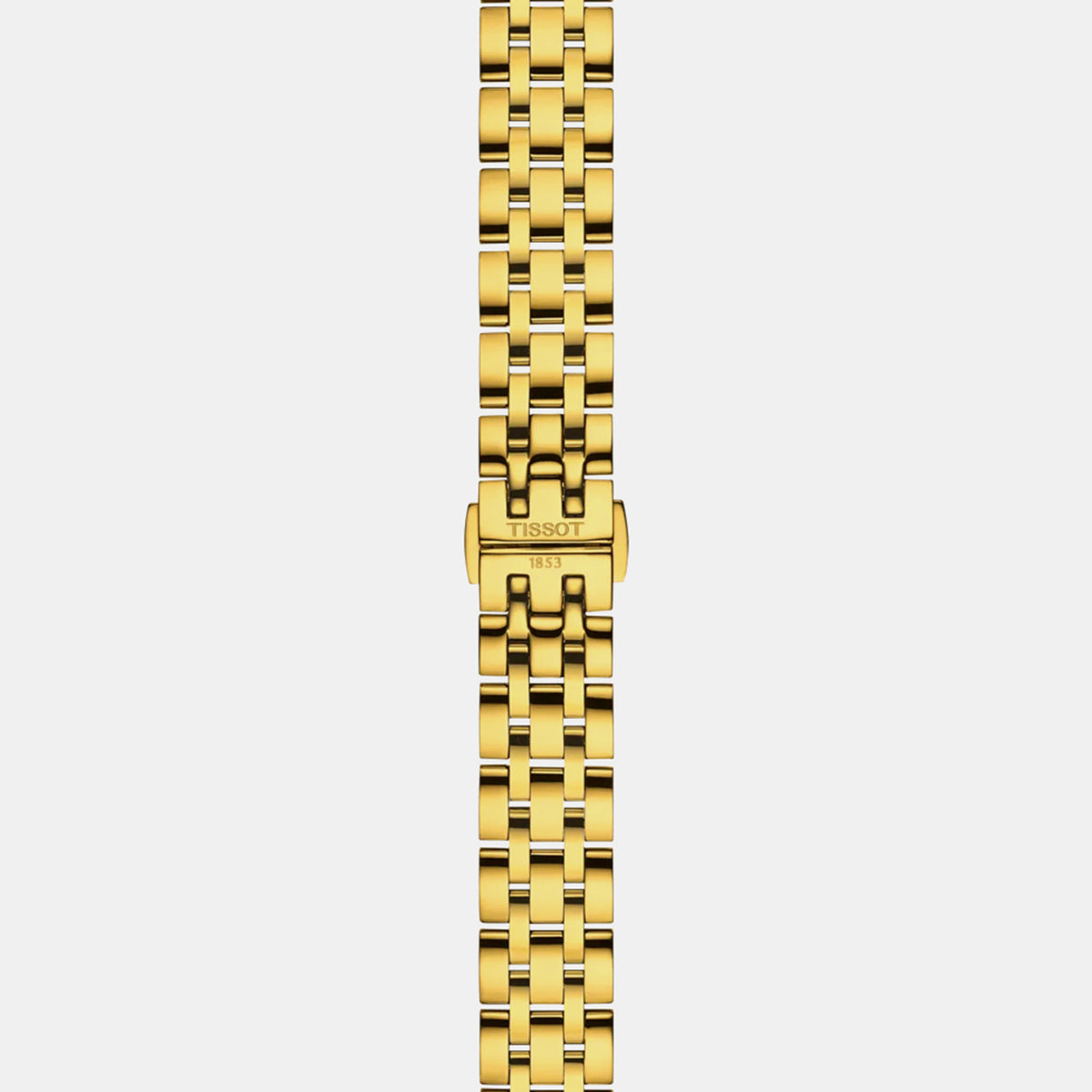 Classic Dream Women Quartz Ivory Dial Analog Stainless Steel Watch T1292103326300