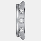 PRS 516 Men Quartz Blue Dial Chronograph Stainless Steel Watch T1316171104200