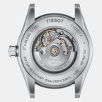 Tissot Women Round Ice Blue watch
