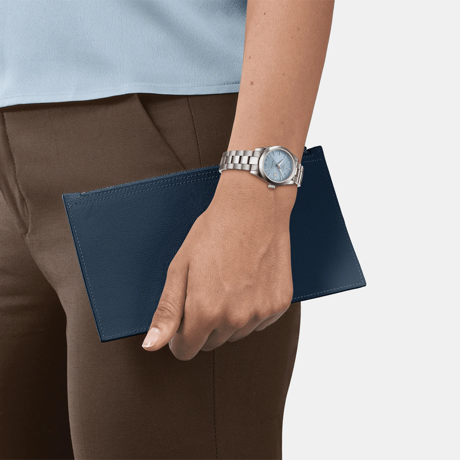 Tissot Stainless Steel Round watch