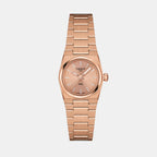 Tissot Round Nude Analog watch
