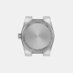 PRX Women Quartz Black Dial Analog Stainless Steel Watch T1370101105600