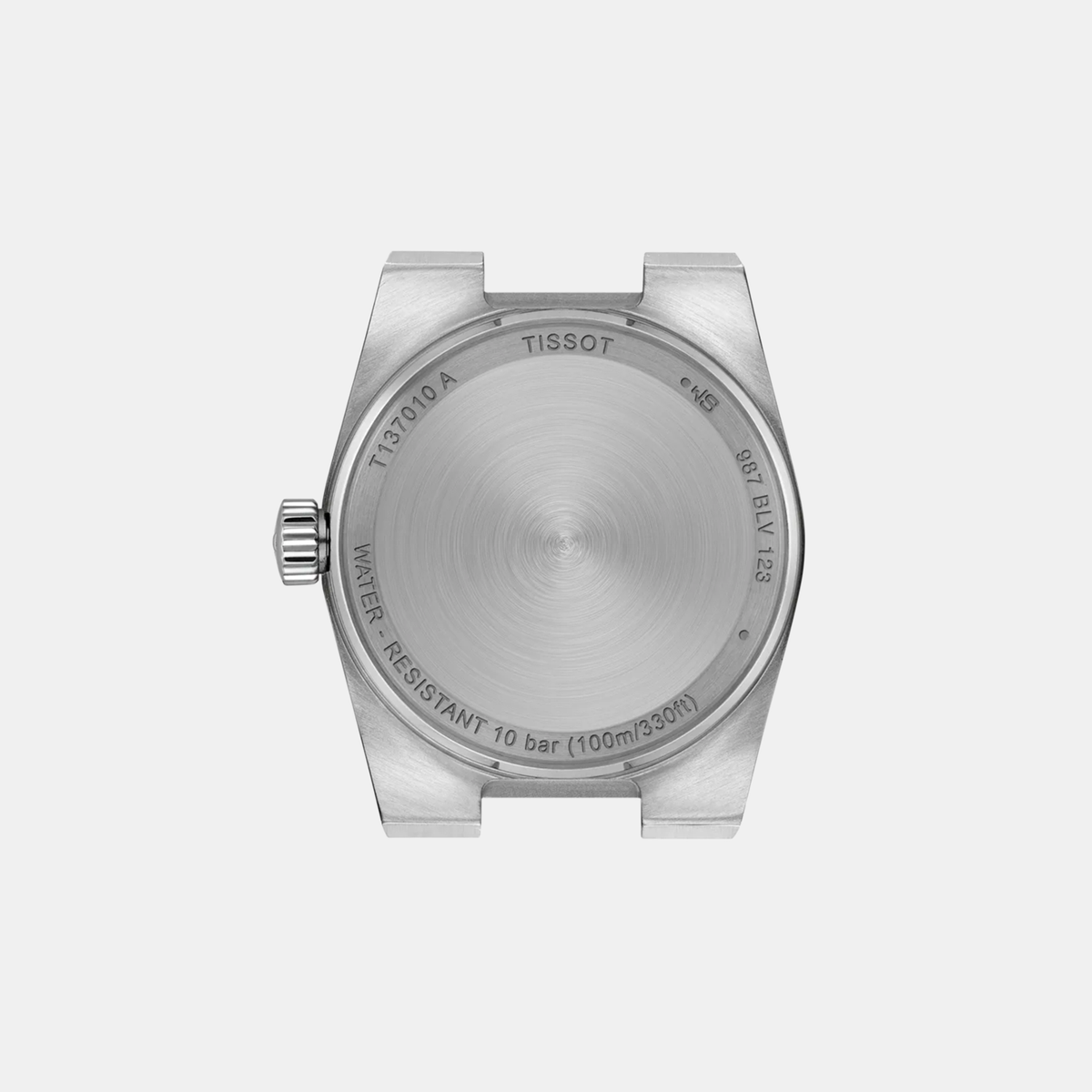Tissot Women Round White Mother Of Pearl watch