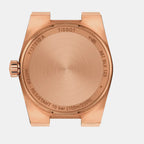PRX Women Quartz Nude Dial Analog Stainless Steel Watch T1370103350600