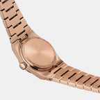 PRX Women Quartz Nude Dial Analog Stainless Steel Watch T1370103350600
