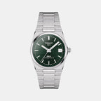 PRX Women Automatic Green Dial Analog Stainless Steel Watch T1372071109100
