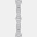 PRX Unisex Quartz Blue Dial Analog Stainless Steel Watch T1372101135100
