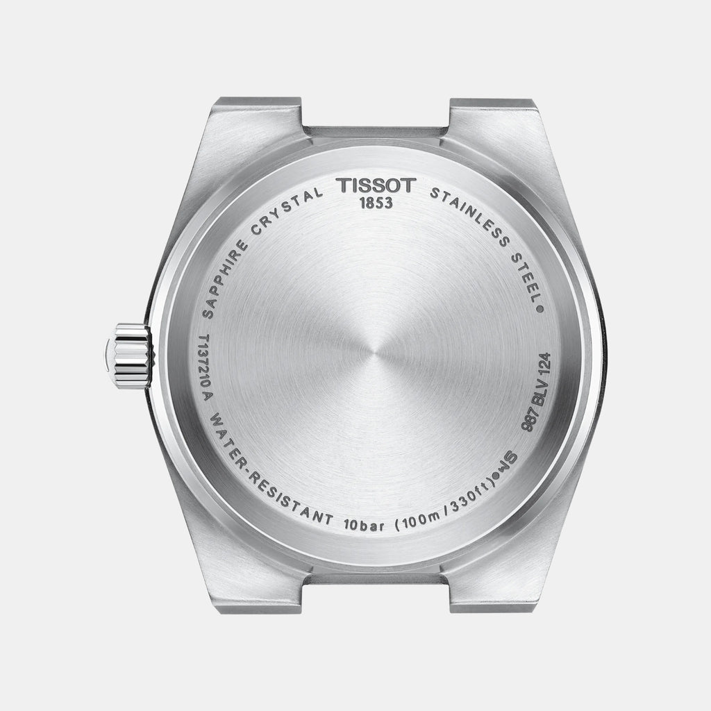 PRX Women Quartz Red Dial Analog Stainless Steel Watch T1372101142100