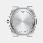 PRX Women Quartz Red Dial Analog Stainless Steel Watch T1372101142100