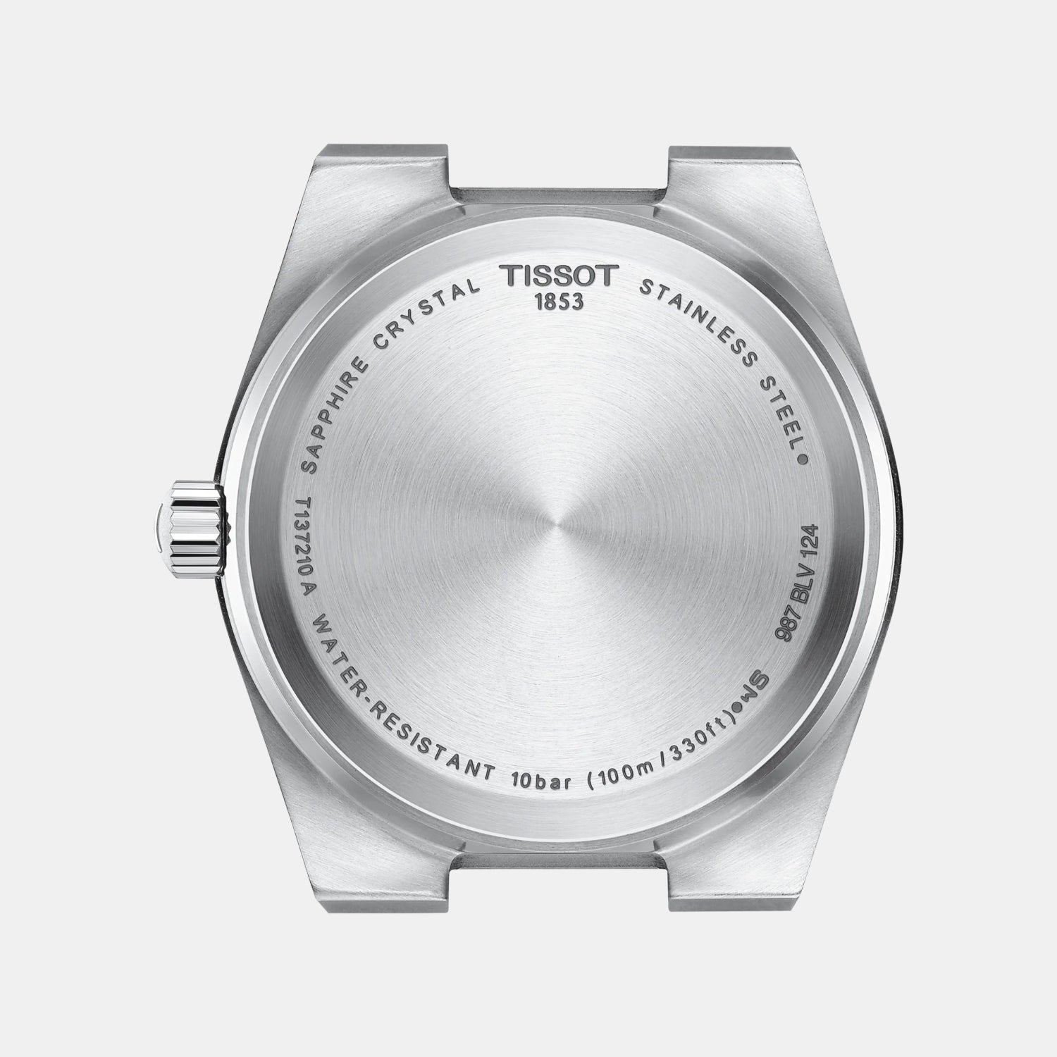 PRX Women Quartz Red Dial Analog Stainless Steel Watch T1372101142100