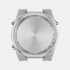 PRX Unisex Quartz Silver Dial Digital Stainless Steel Watch T1372631103000