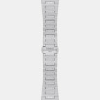 PRX Unisex Quartz Silver Dial Digital Stainless Steel Watch T1372631103000