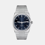 PRX UFO Robot Grendizer Men Automatic Blue Dial Analog Stainless Steel Watch T1374071104102