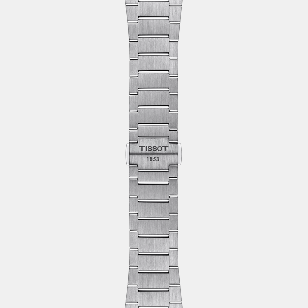 Tissot Stainless steel Tonneau watch