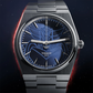 PRX UFO Robot Grendizer Men Automatic Blue Dial Stainless Steel Watch T1374071104102