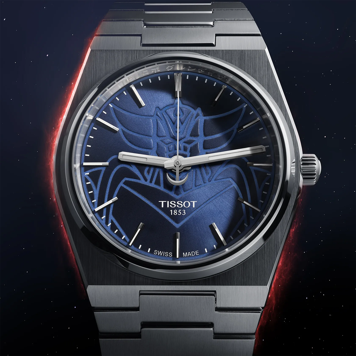Tissot Tonneau Automatic Analog Men watch