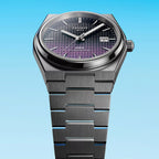 PRX Men Automatic Multicolour Dial Analog Stainless Steel Watch T1374071105101