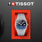 PRX Men Automatic Multicolour Dial Analog Stainless Steel Watch T1374071105101