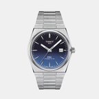 Tissot Round Black Chameleon Analog watch