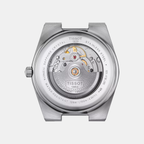 Tissot Men Round Light Green watch