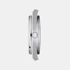 PRX Men Automatic White Dial Analog Stainless Steel Watch T1374071111100
