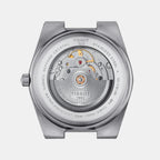 PRX Men Automatic White Dial Analog Stainless Steel Watch T1374071111100