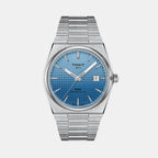 PRX Men Automatic Blue Dial Analog Stainless Steel Watch T1374071135101