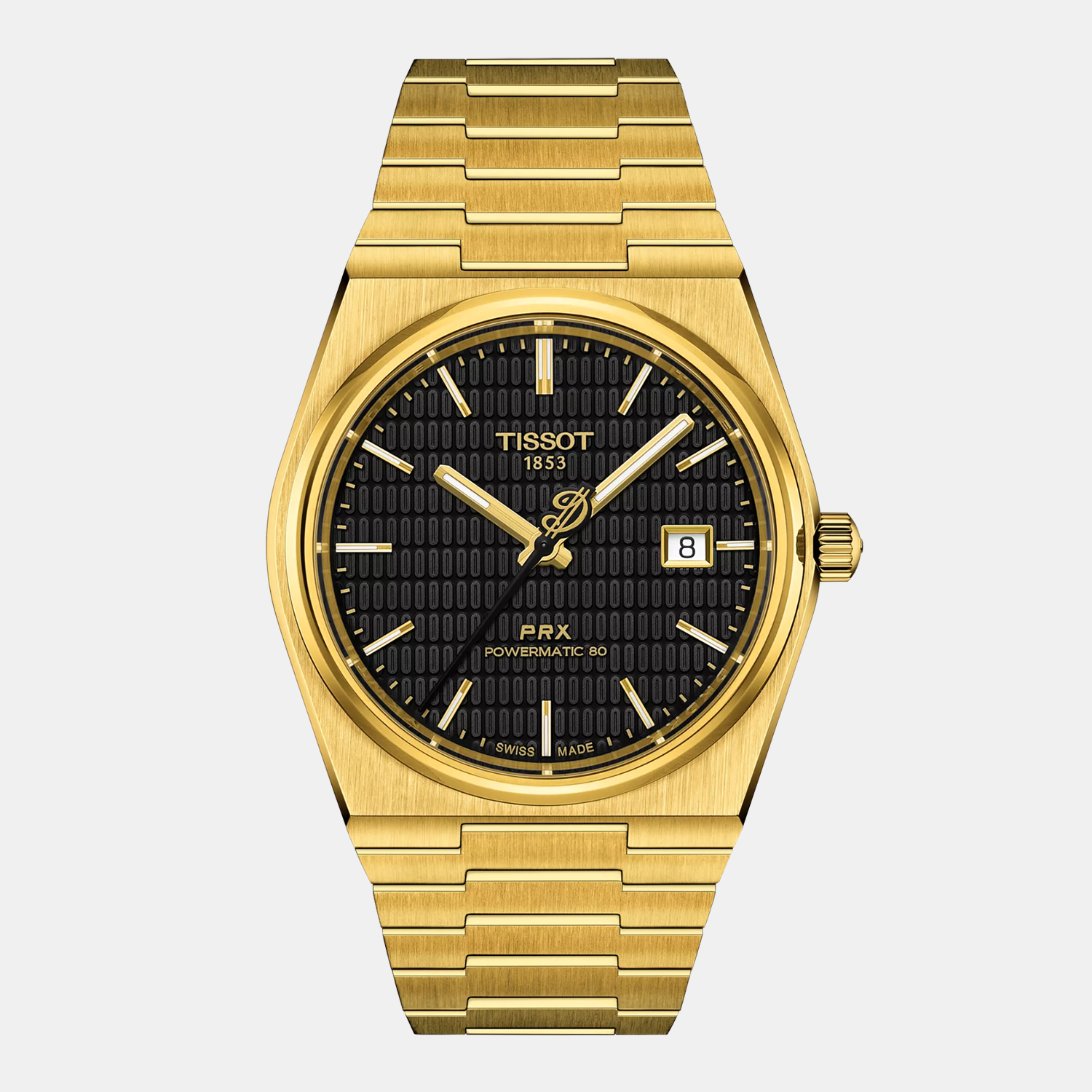 Tissot 40 mm Tonneau Automatic watch