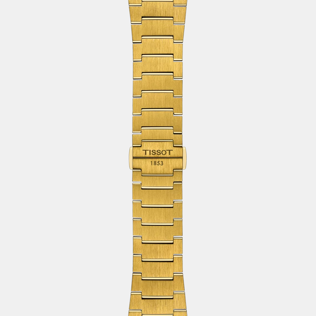 Tissot Stainless Steel Black watch