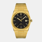 Tissot Tonneau Black Analog watch