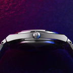 PRX Men Quartz Silver Dial Analog Stainless Steel Watch T1374101103100