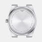 PRX Men Silver Dial Analog Stainless Steel Watch T1374101103100