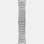 Prx Men Quartz Purple Dial Analog Stainless Steel Watch T1374101140100