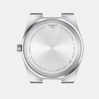 PRX Men Quartz Red Dial Analog Stainless Steel Watch T1374101142100