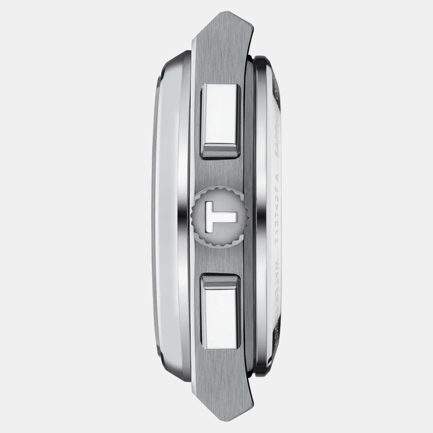 Prx Men Automatic White Dial Chronograph Stainless Steel Watch T1374271101101