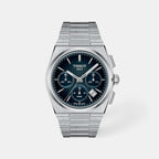 Prx Men Automatic Blue Dial Chronograph Stainless Steel Watch T1374271104101