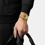 Tissot Stainless Steel Gold watch