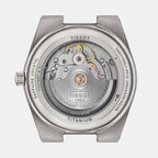 PRX Men Automatic Blue Dial Analog Titanium Watch T1378074404100