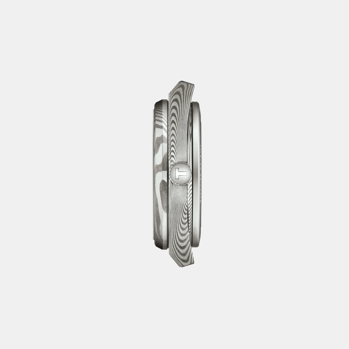 PRX Unisex Automatic Grey Dial Analog Leather Watch T1378079608100