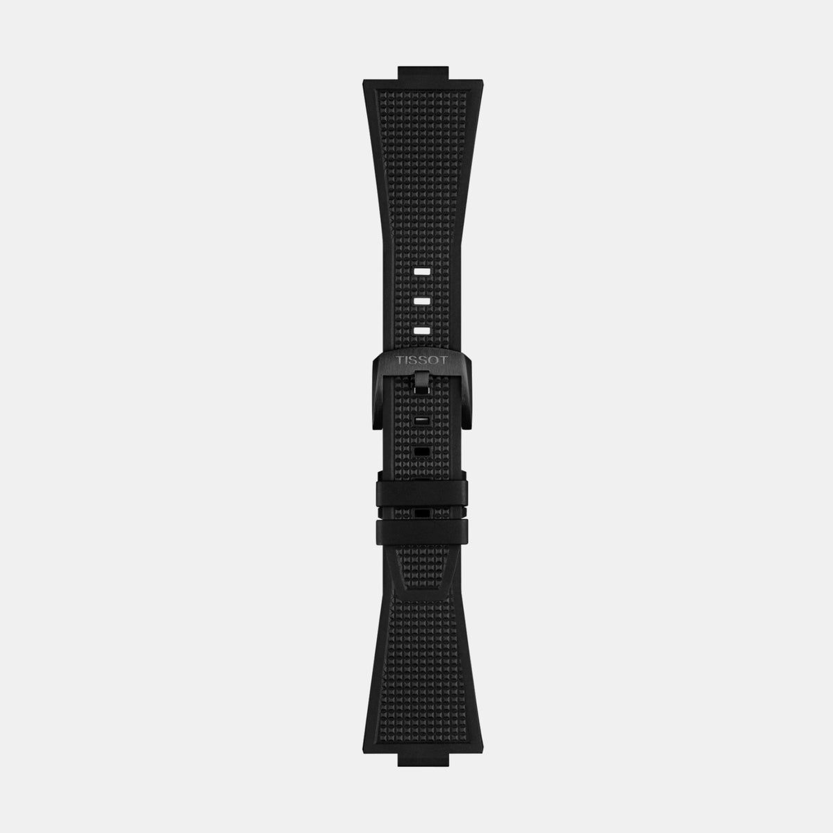 PRX Men Automatic Black Dial Analog Rubber Watch T1379079720100