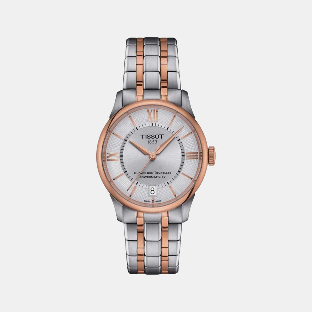 Women Automatic Stainless steel Watch T1392072203800