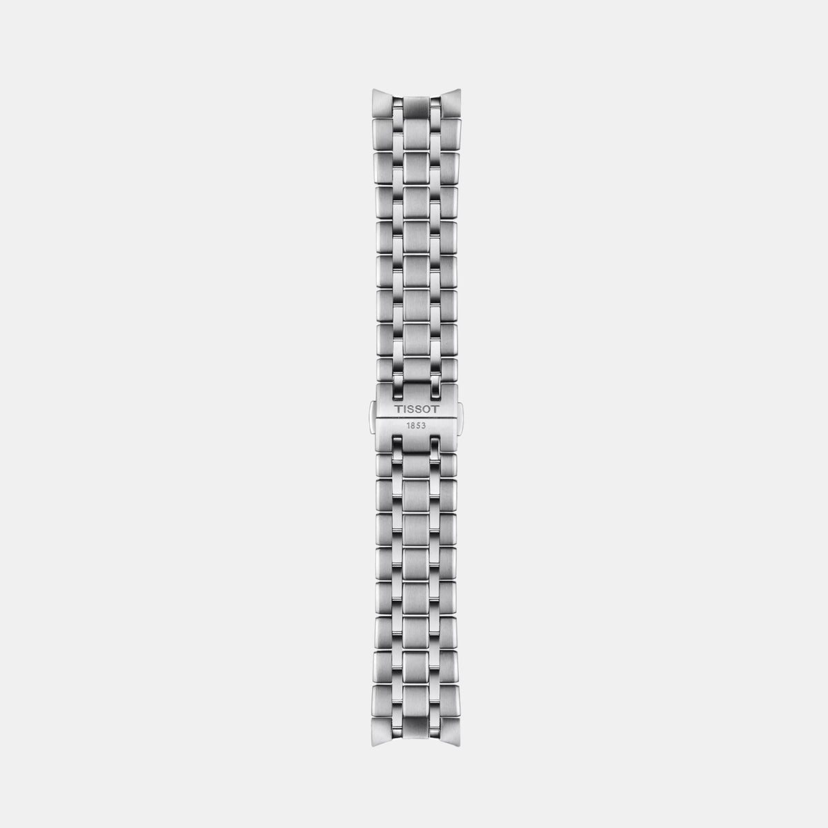 Chemin Des Tourelles Men Automatic Silver Dial Analog Stainless Steel Watch T1394071103800