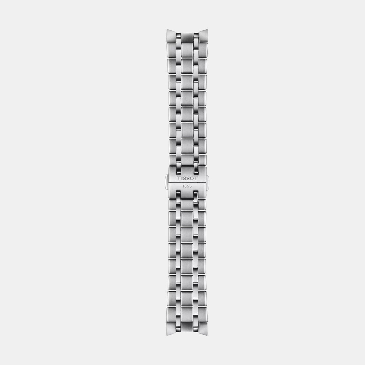 Chemin Des Tourelles Men Automatic Grey Dial Analog Stainless Steel Watch T1394071106800