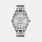 Chemin Des Tourelles Unisex Automatic Stainless steel Watch T1398071103100