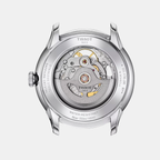 Tissot Unisex Round Blue watch