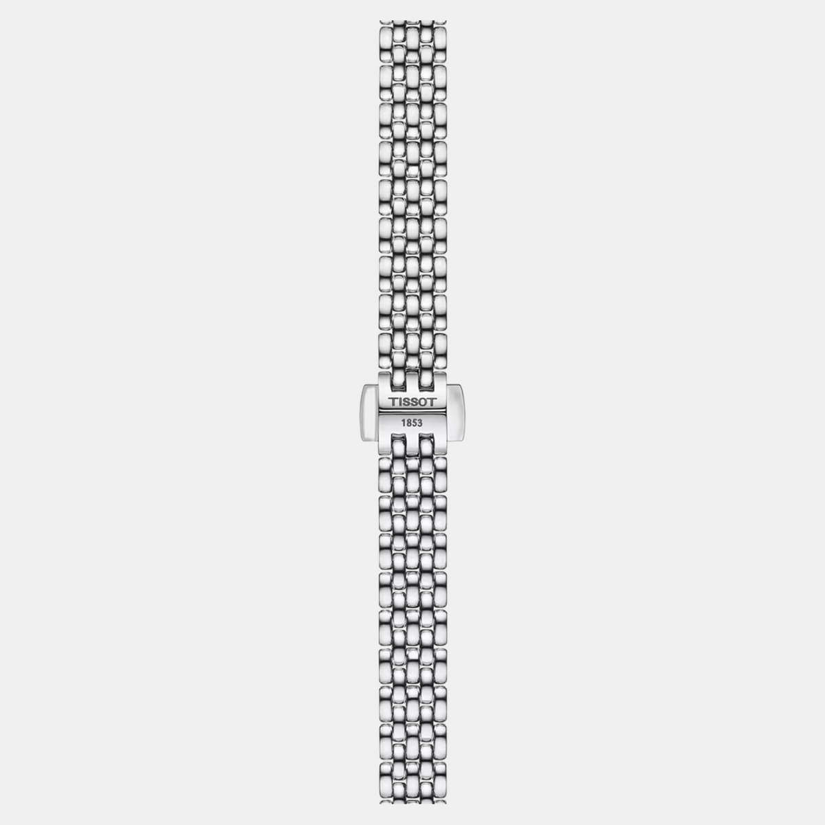 Lovely Women Quartz Mother Of Pearl Dial Analog Stainless Steel Watch T1400091111100