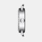 Lovely Women Quartz White Mother Of Pearl Dial Analog Stainless Steel Watch T1400096111600