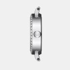 Lovely Women Quartz Mother Of Pearl Dial Analog Stainless Steel Watch T1400096111600