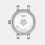 Lovely Women Quartz Mother Of Pearl Dial Analog Stainless Steel Watch T1400096111600