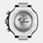 Tissot Men Round Blue watch